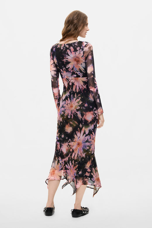 Vestido Desigual Turin Mujer 26WWVW129019