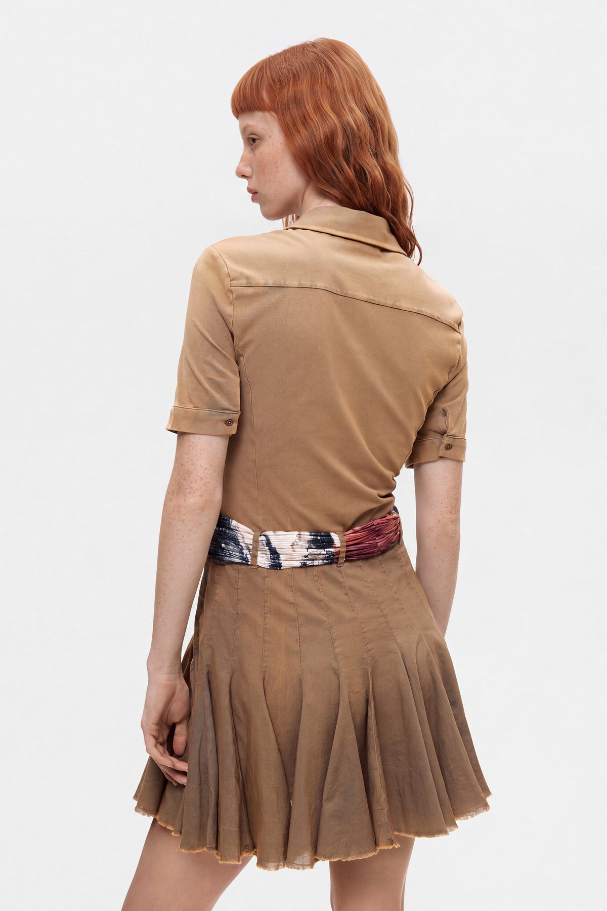 Vestido Desigual Padua Mujer 26WWVW164049