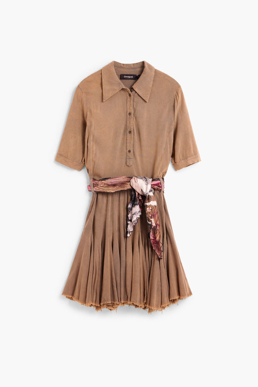 Vestido Desigual Padua Mujer 26WWVW164049