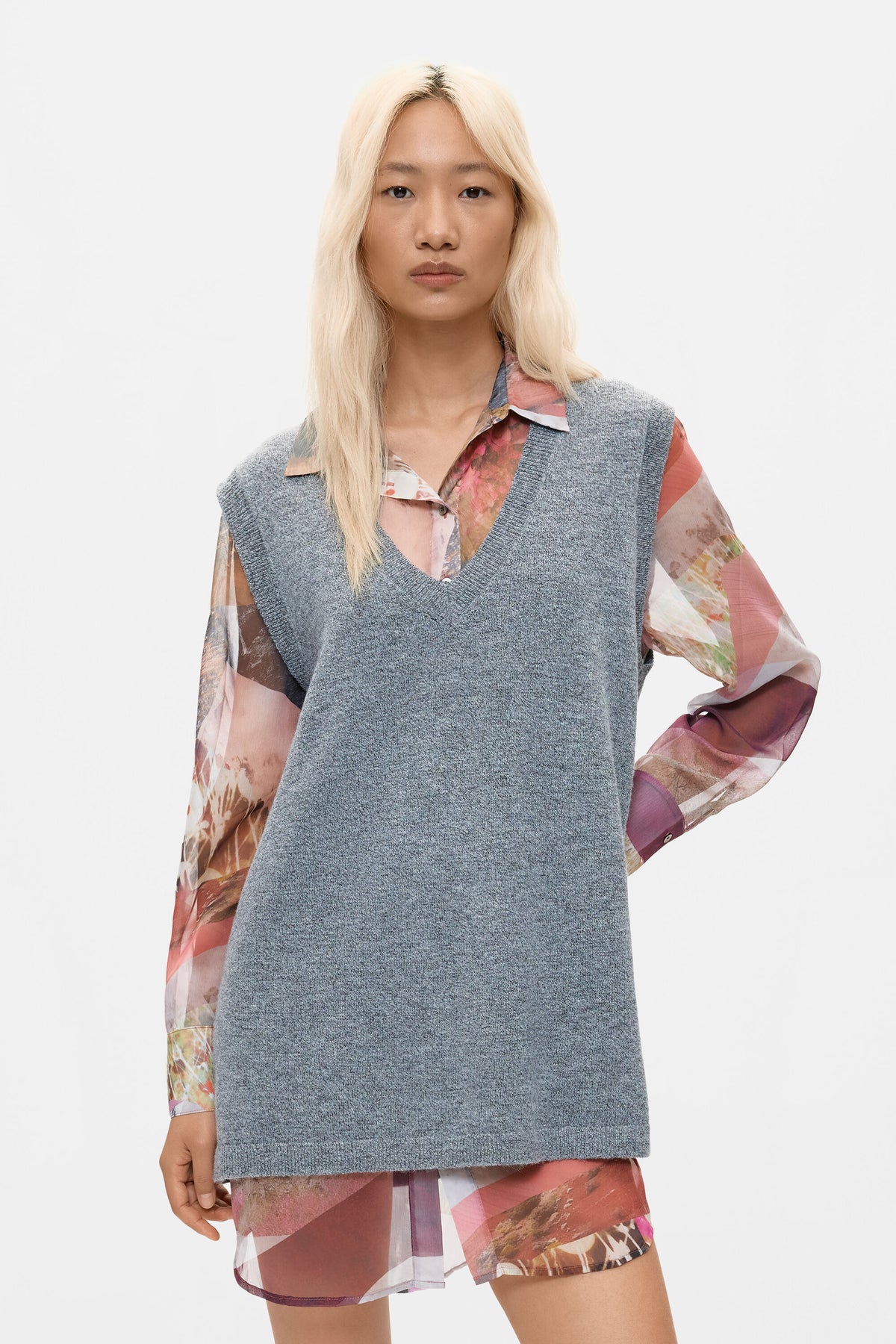 Vestido Desigual Nantes Mujer 26WWVW272058