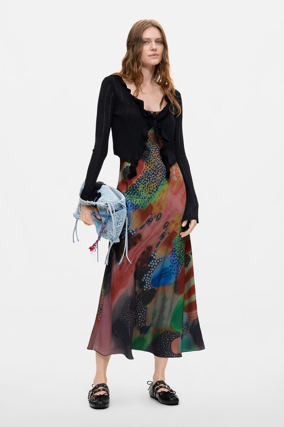 Vestido Desigual Tessa Mujer 26WWVW369019