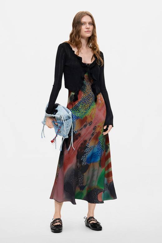 Vestido Desigual Tessa Mujer 26WWVW369019