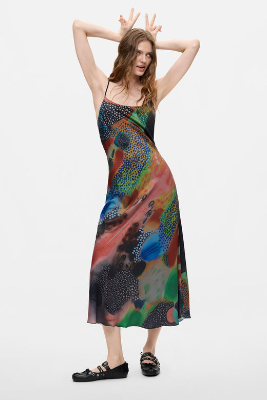 Vestido Desigual Tessa Mujer 26WWVW369019