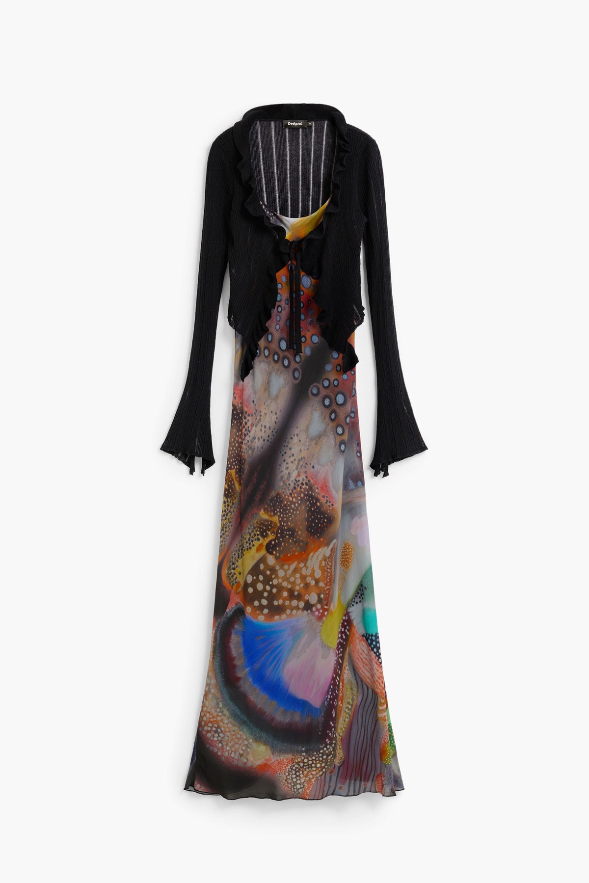 Vestido Desigual Tessa Mujer 26WWVW369019