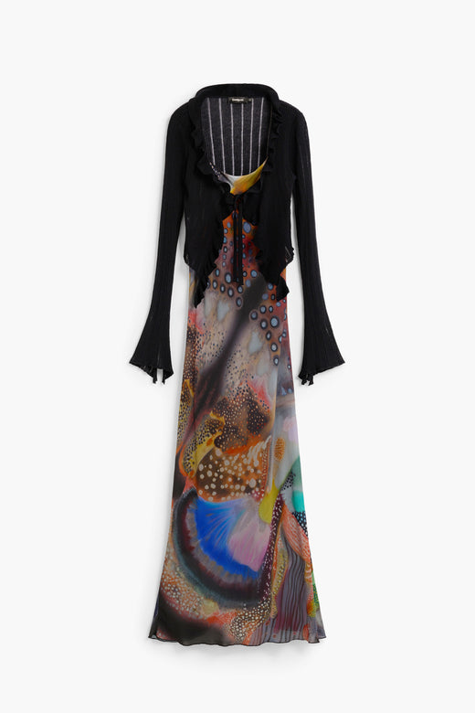 Vestido Desigual Tessa Mujer 26WWVW369019