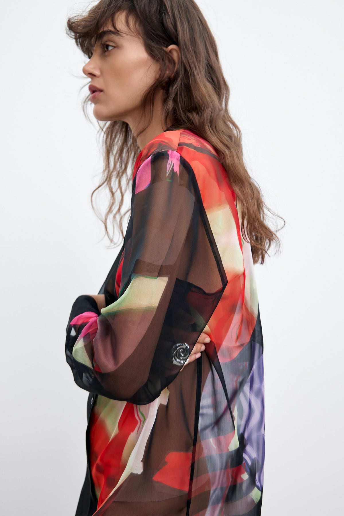 Vestido Desigual Mamen_Lacroix Mujer 26WWVW432000
