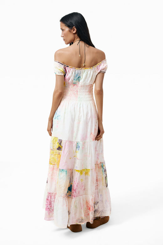 Vestido Desigual Calm Mujer 26WWVWX19019