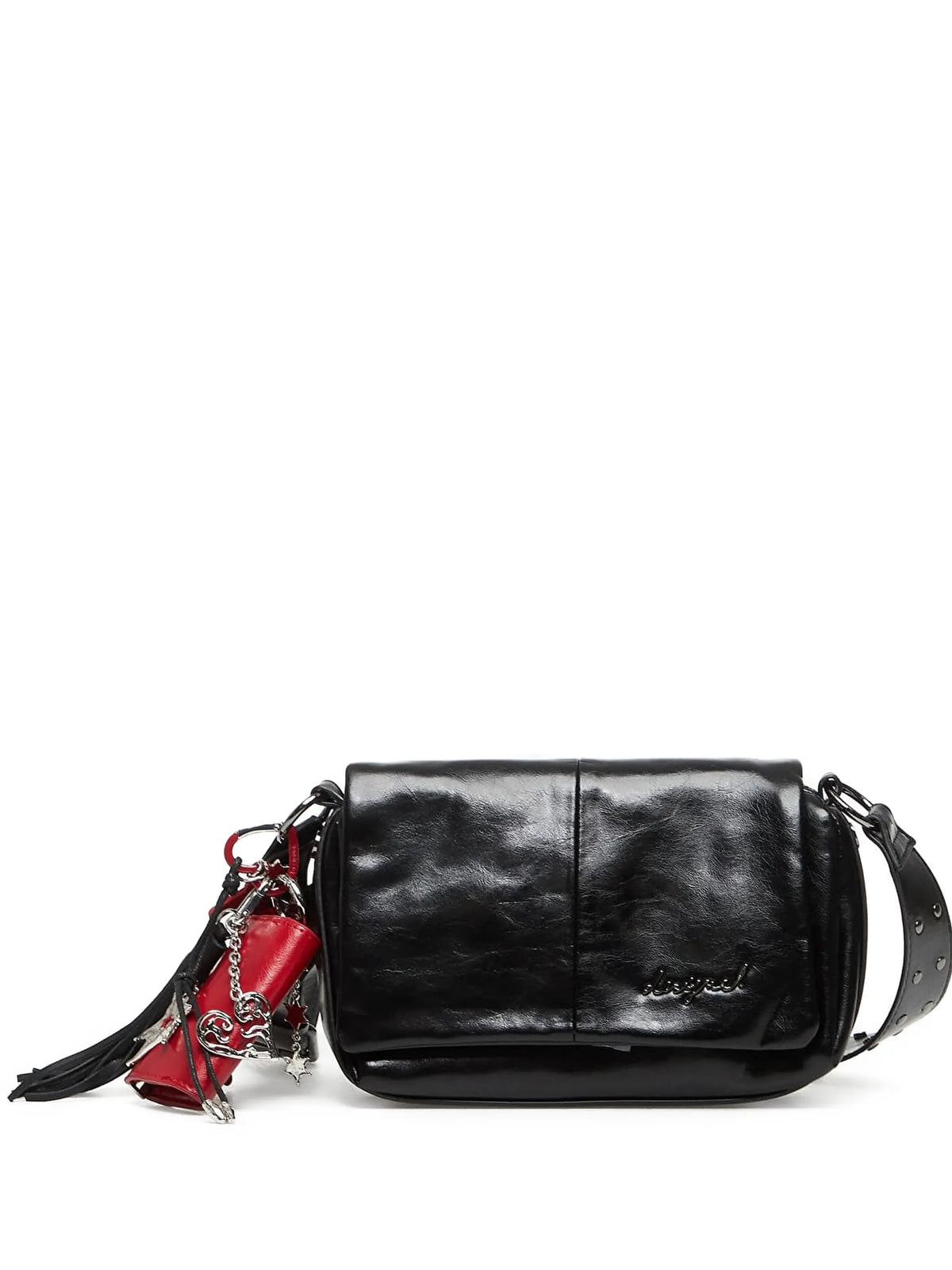 Bolso Desigual Galaxy Black Naron Mujer 26SAXP872000