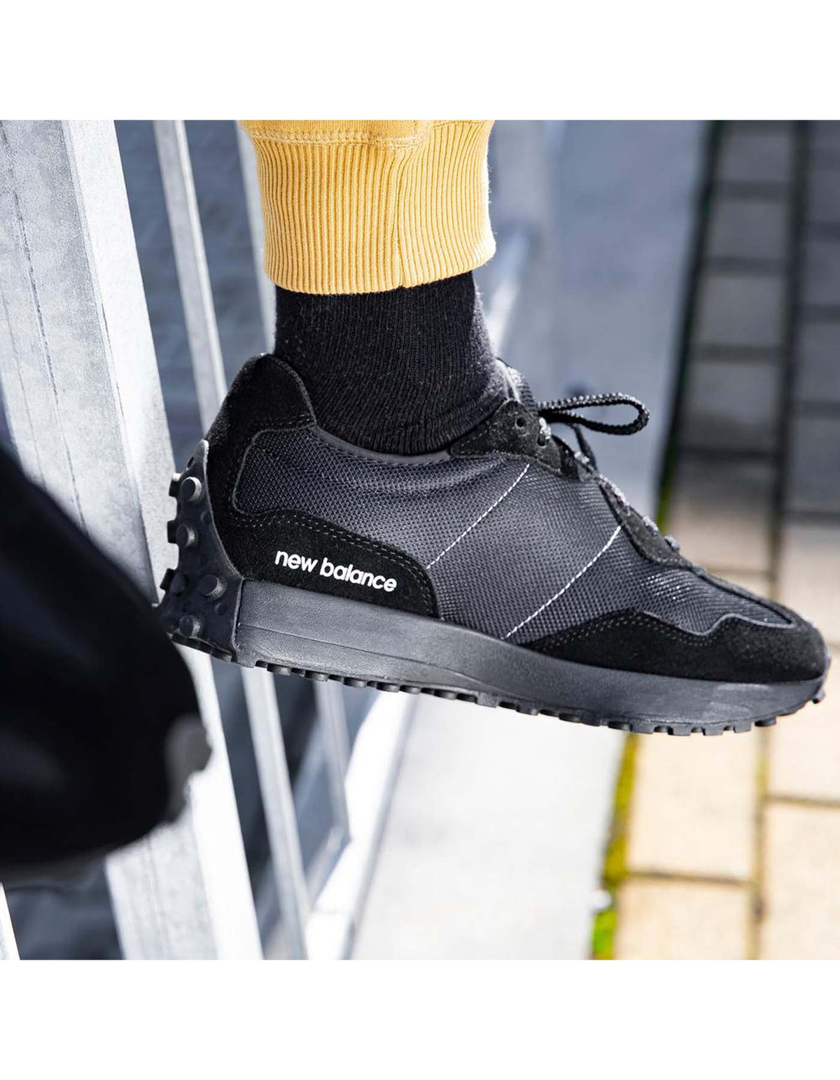 Tenis New Balance Hombre MS327CTB