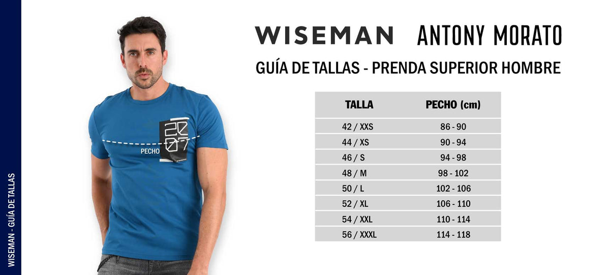 PRENDAS SUPERIORES - ANTONY MORATO