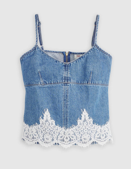 Blusa Levis Mujer 236112