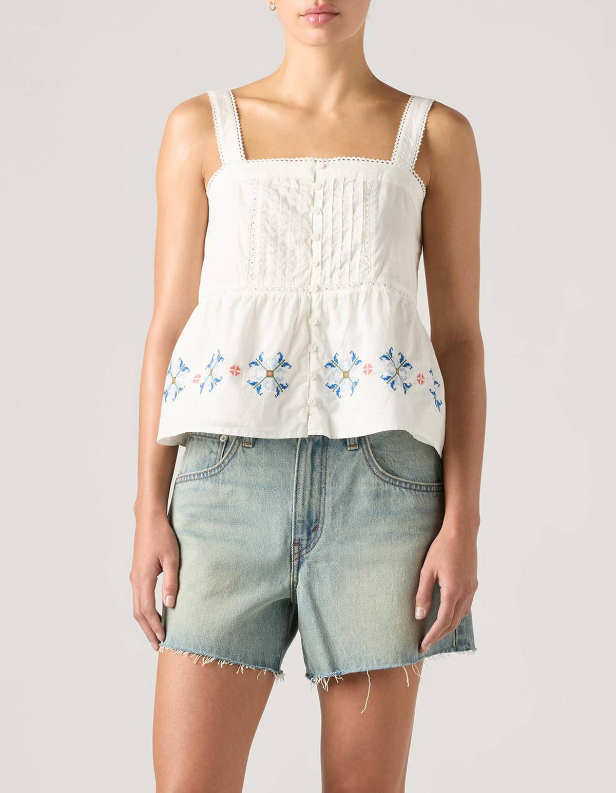 Blusa Levis Mujer 236129