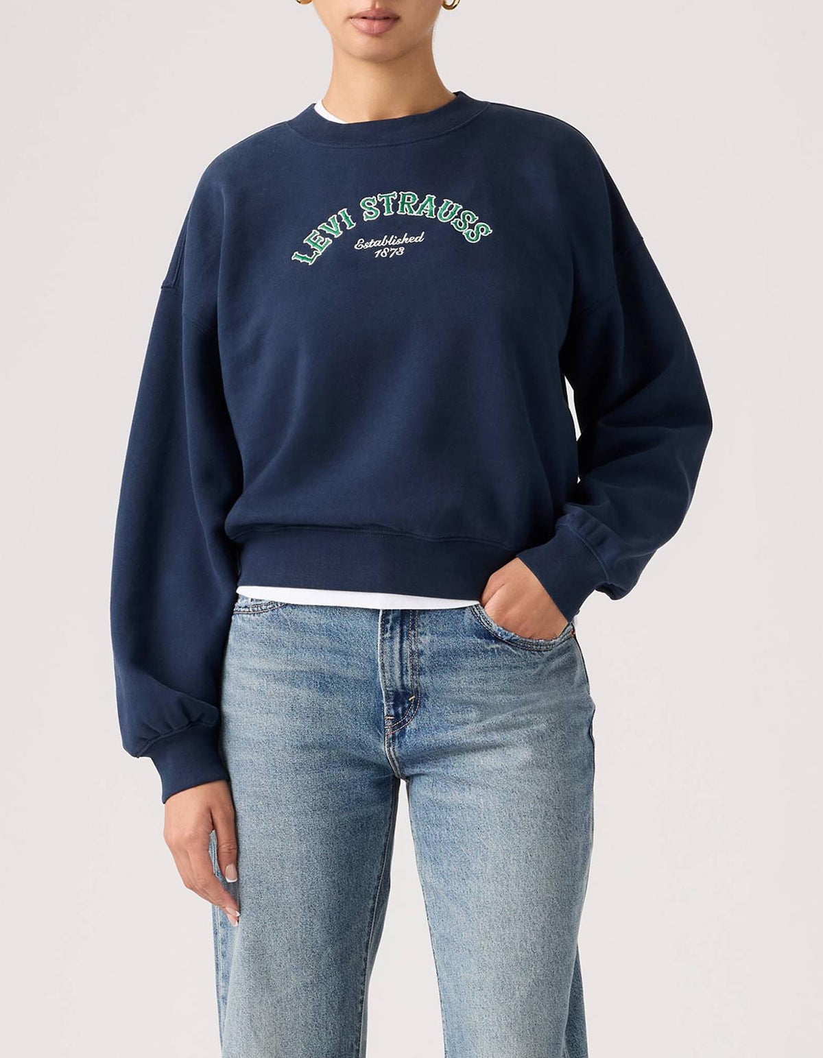 Buzo Levis Mujer 236059
