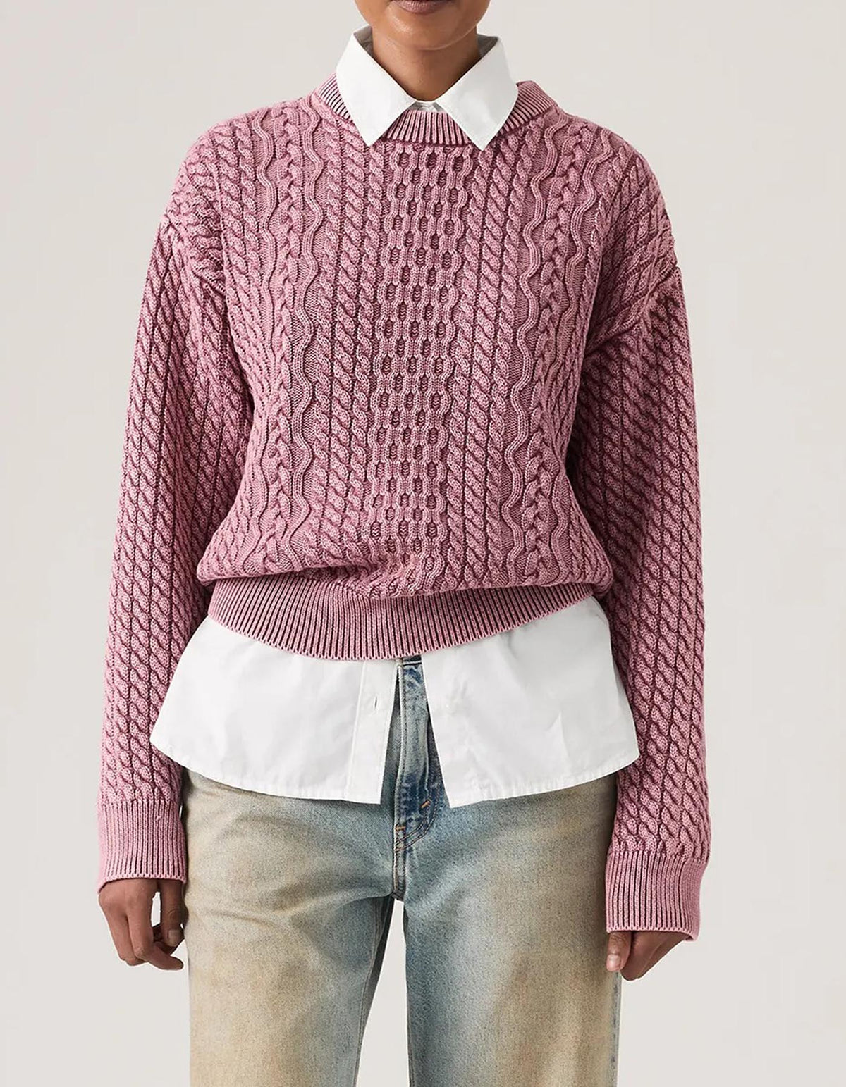 Sweater Levis Mujer 236067