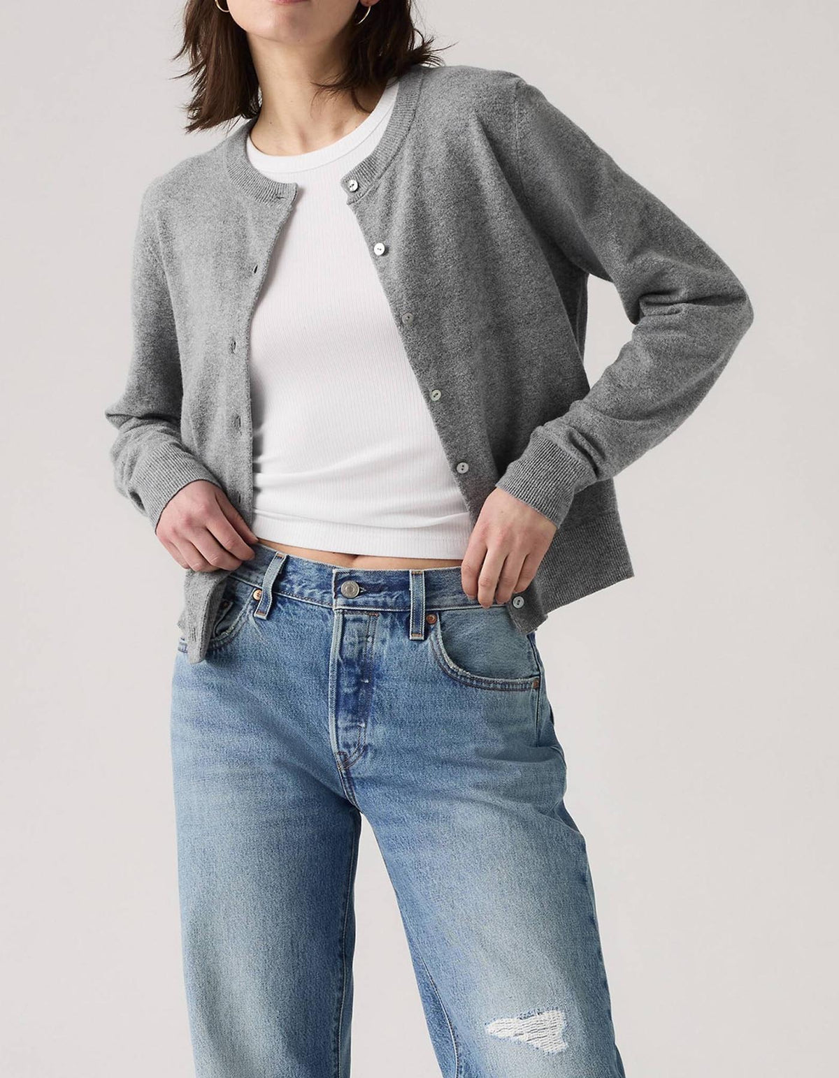 Sweater Levis Mujer 236071