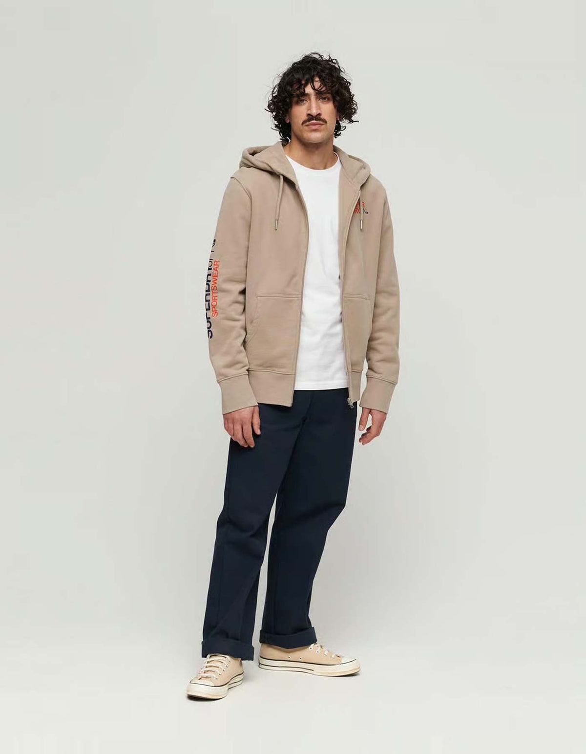 Buzo Superdry Hombre M2013534A-1PC