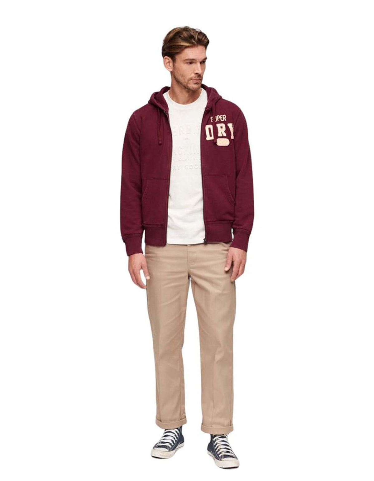 Buzo Superdry Hombre M2014116A-TYP