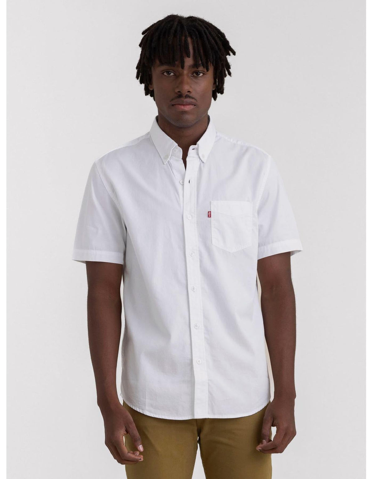 Camisa Manga Corta Levis Hombre 232989
