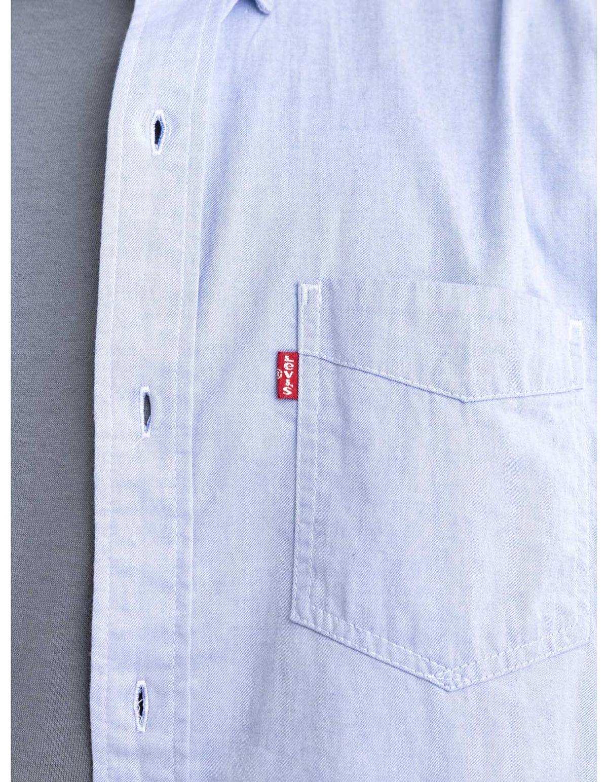Camisa Manga Corta Levis Hombre 232992