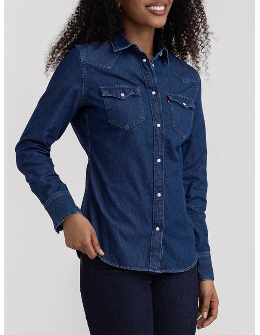 Camisa ML Levis Mujer 233143