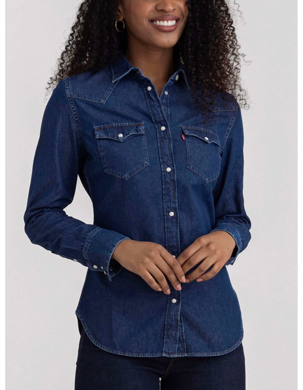Camisa ML Levis Mujer 233143