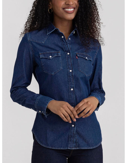 Camisa ML Levis Mujer 233143