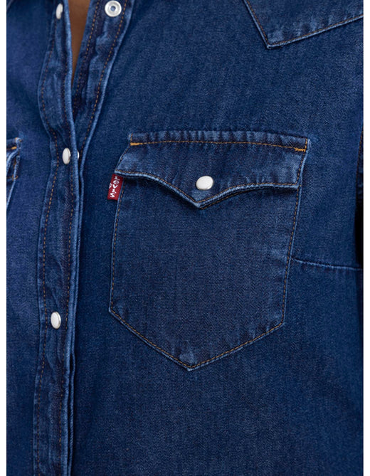 Camisa ML Levis Mujer 233143