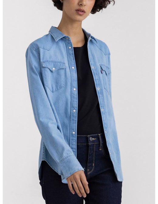 Camisa ML Levis Mujer 233144