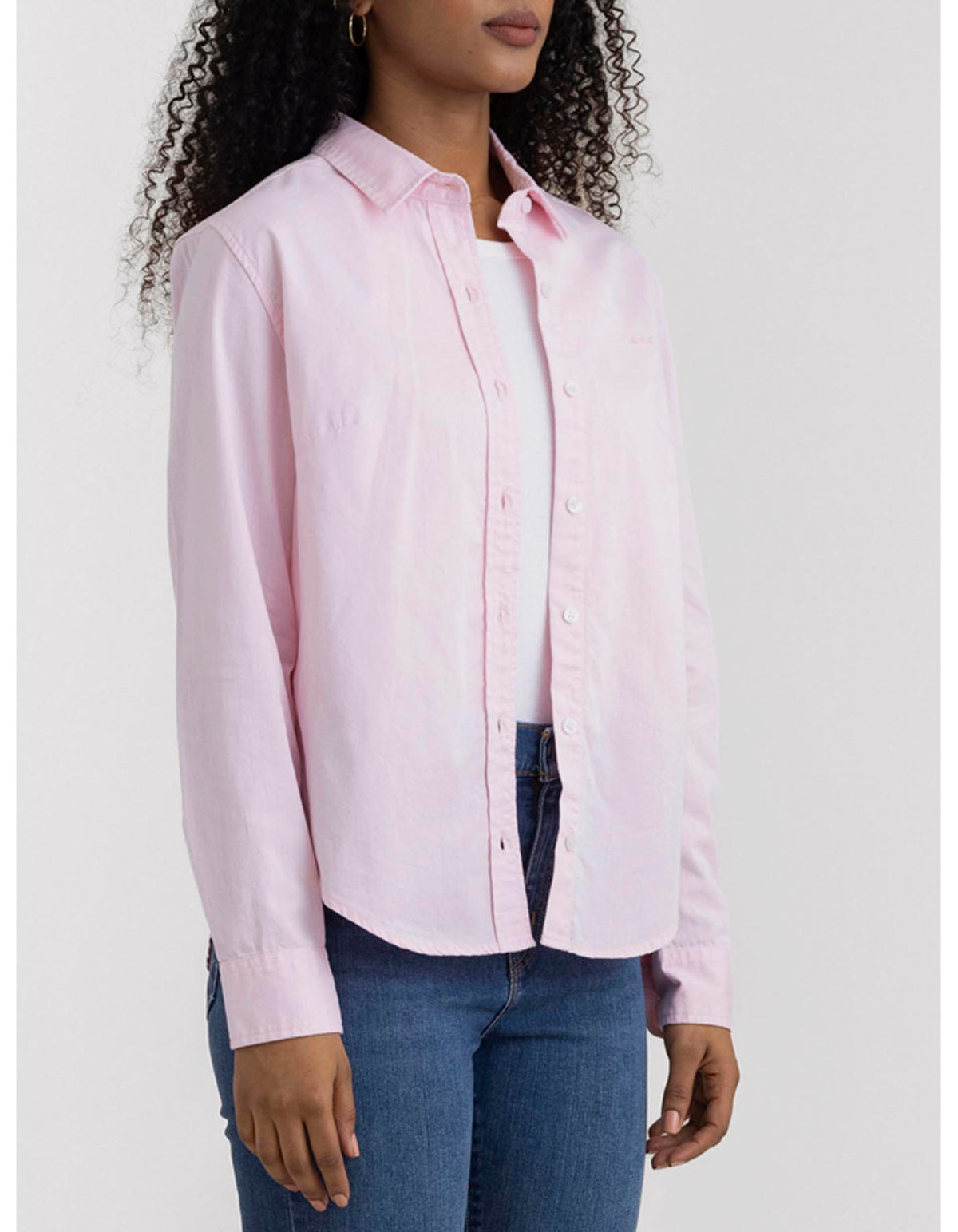 Camisa ML Levis Mujer 233689