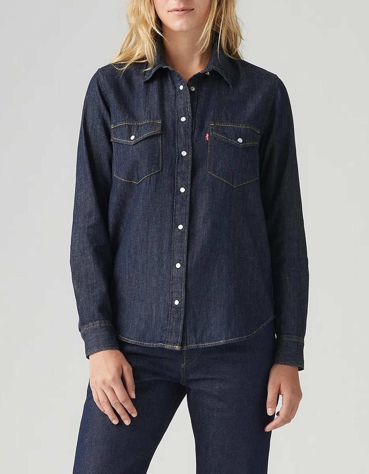 Camisa ML Levis Mujer 234733