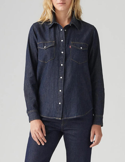 Camisa ML Levis Mujer 234733