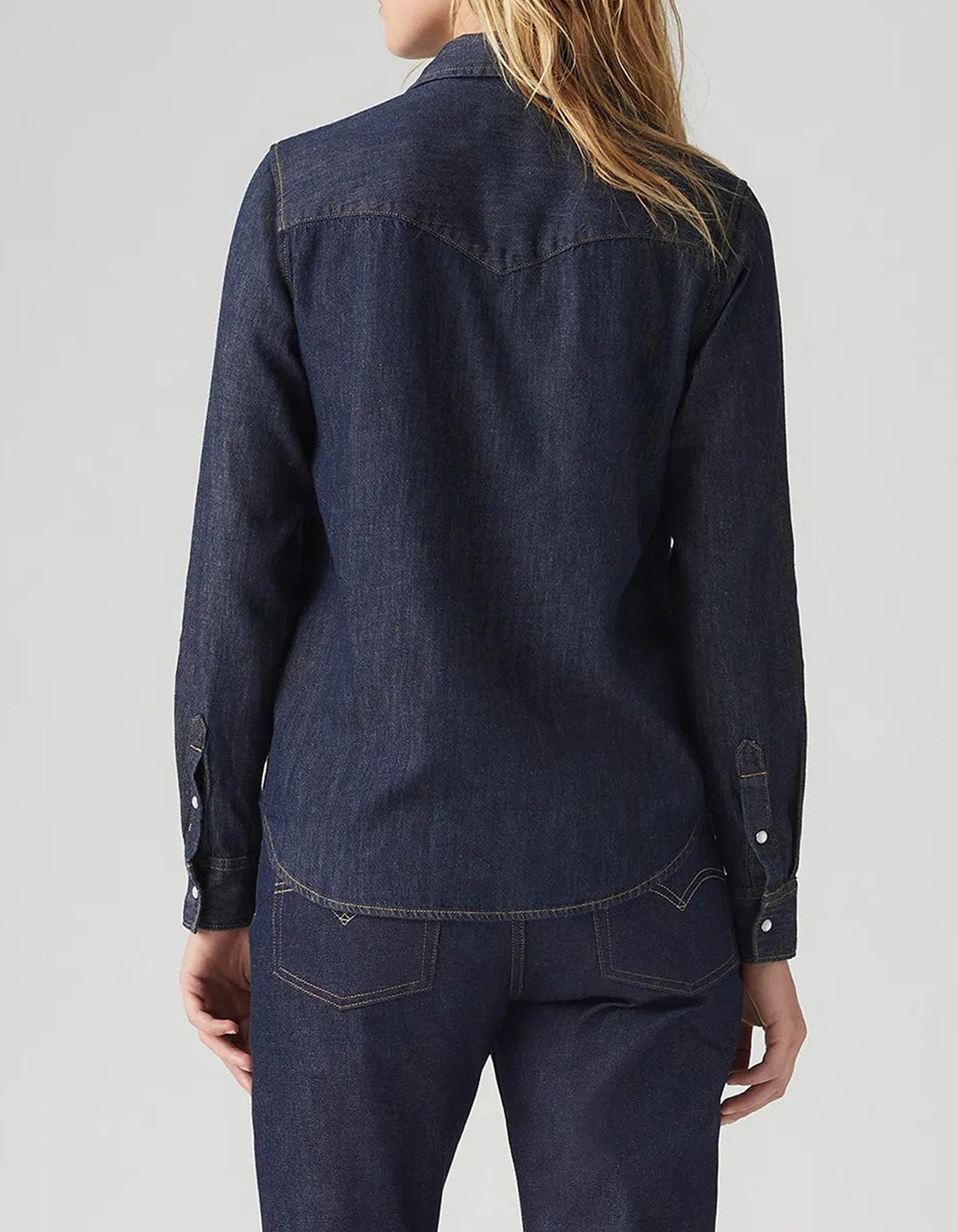 Camisa ML Levis Mujer 234733