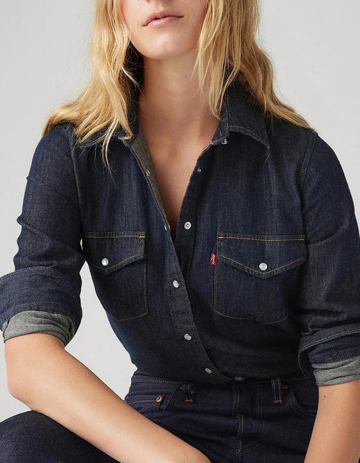 Camisa ML Levis Mujer 234733