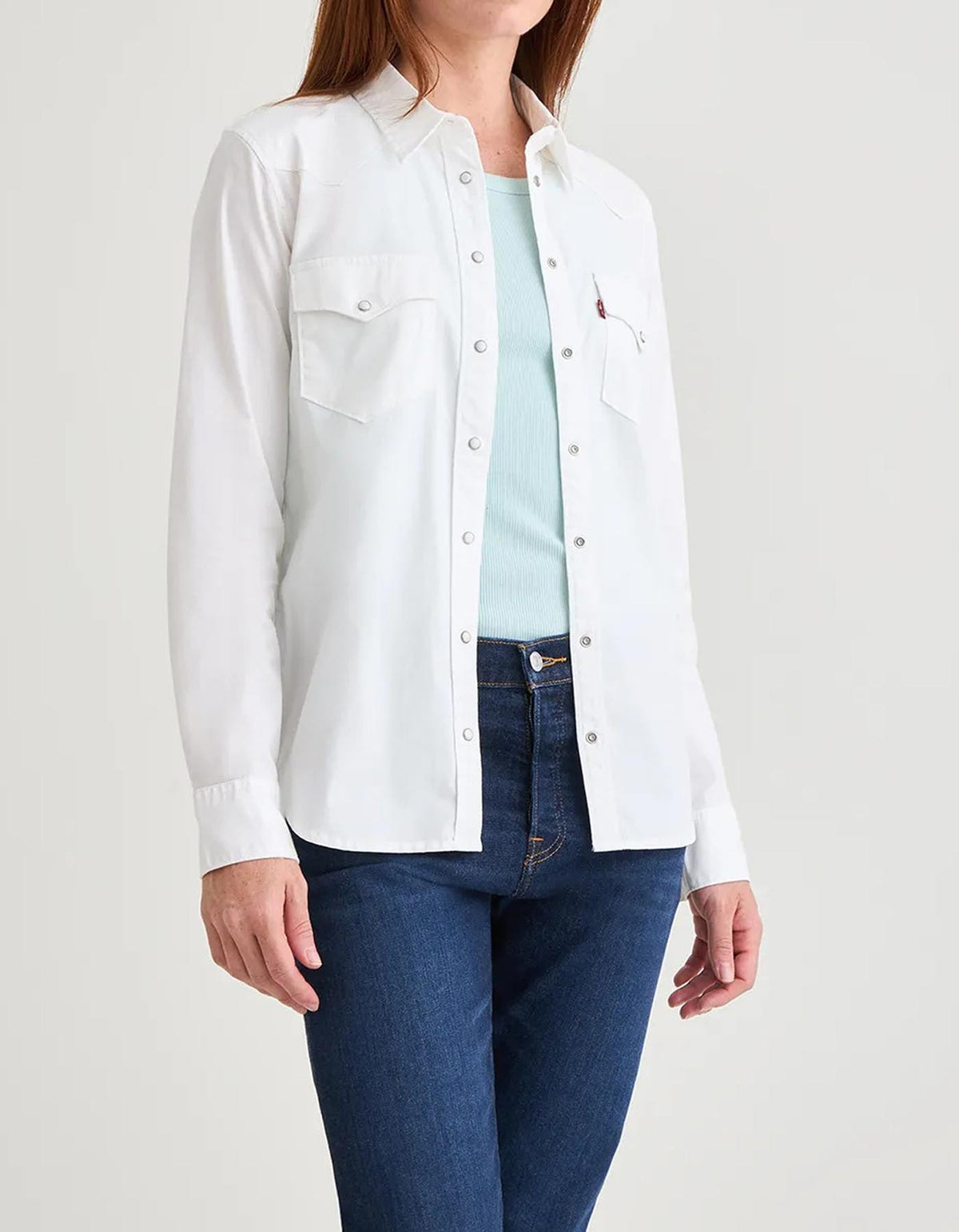 Camisa ML Levis Mujer 235162