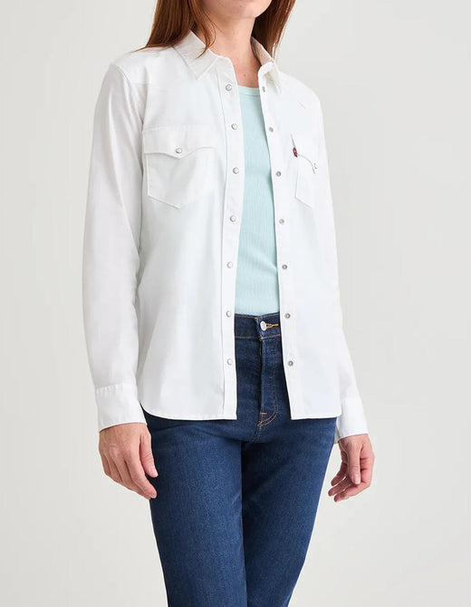 Camisa ML Levis Mujer 235162