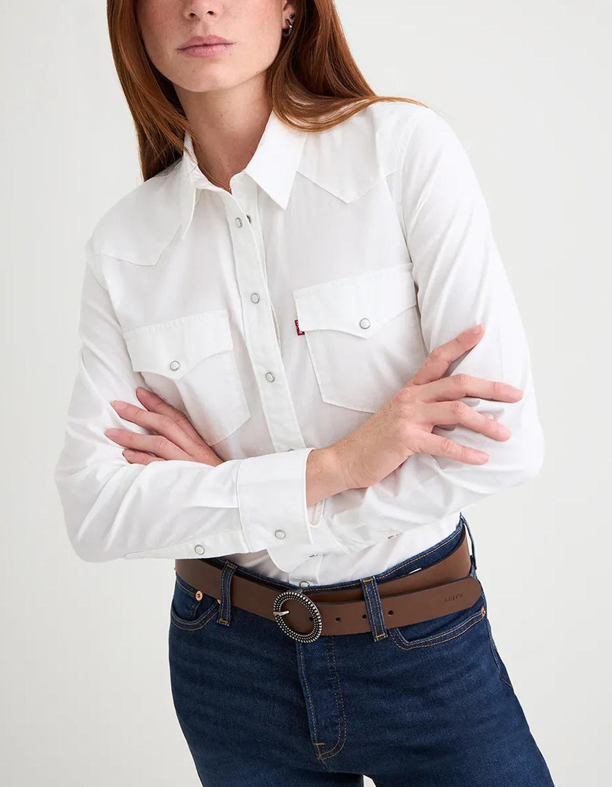 Camisa ML Levis Mujer 235162