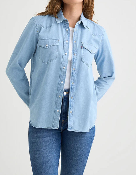 Camisa ML Levis Mujer 235164