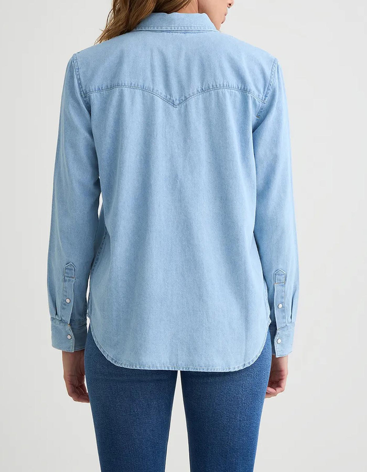 Camisa ML Levis Mujer 235164