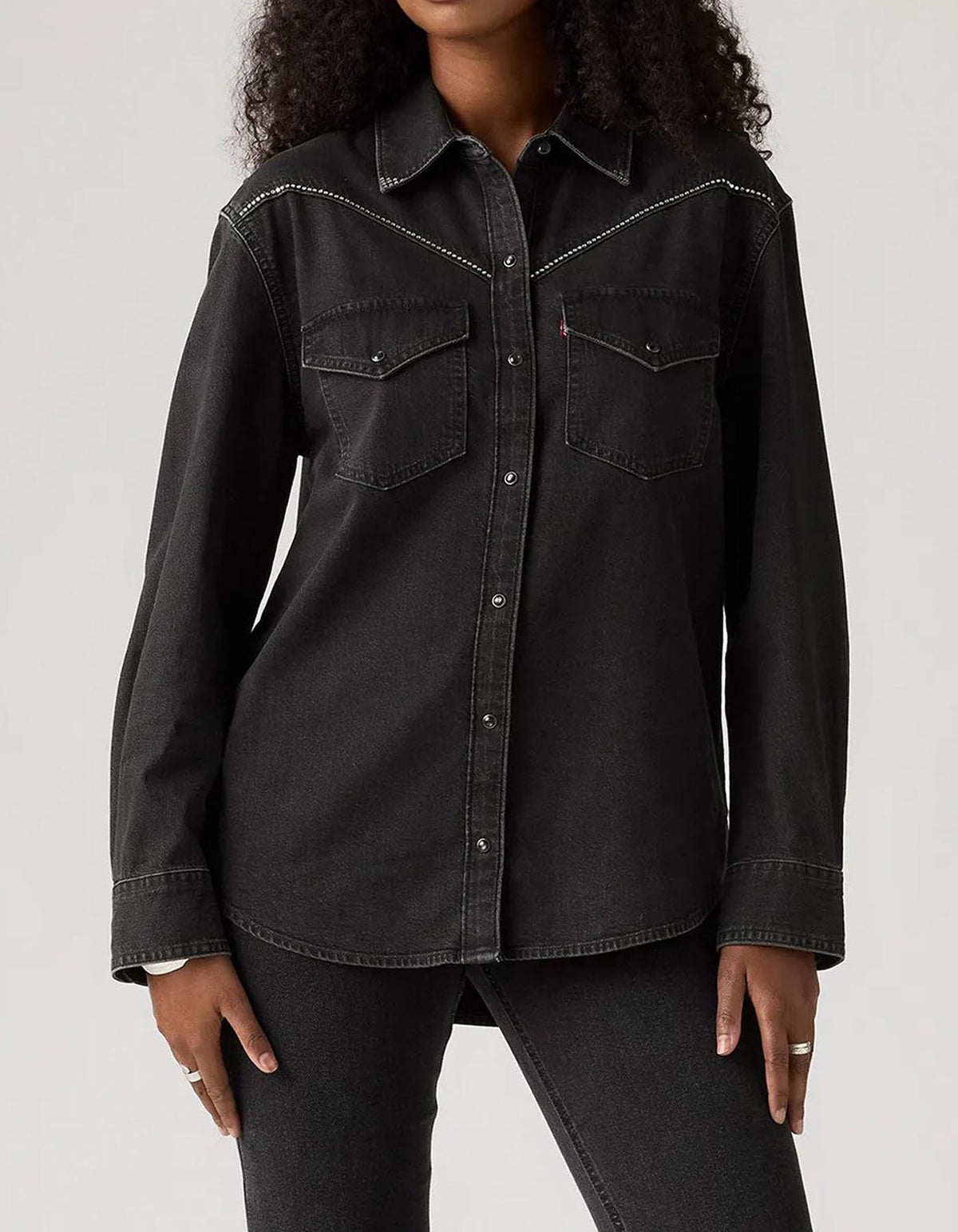 Camisa ML Levis Mujer 235679