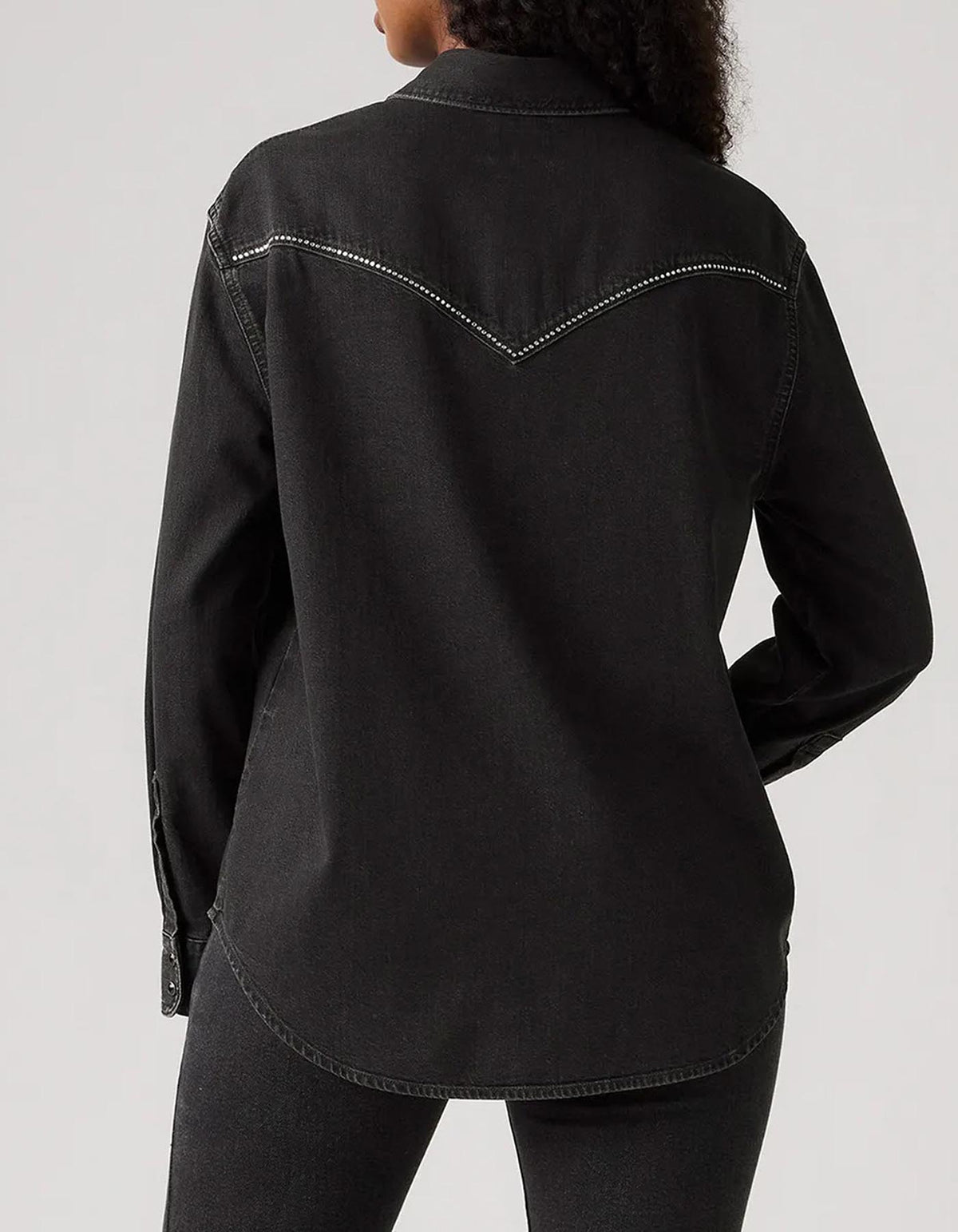 Camisa ML Levis Mujer 235679