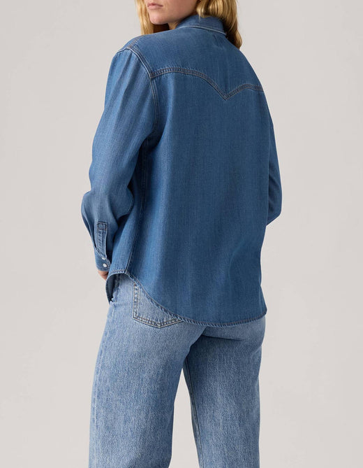 Camisa ML Levis Mujer 235735