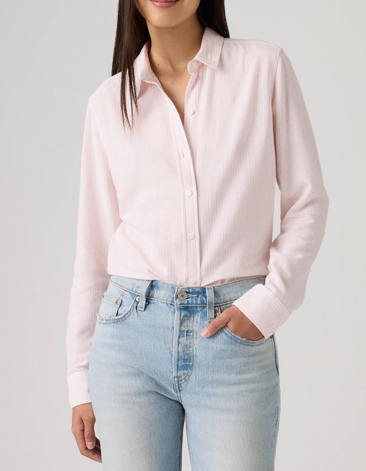 Camisa ML Levis Mujer 236293