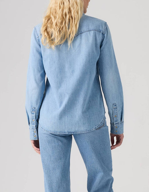 Camisa ML Levis Mujer 237983