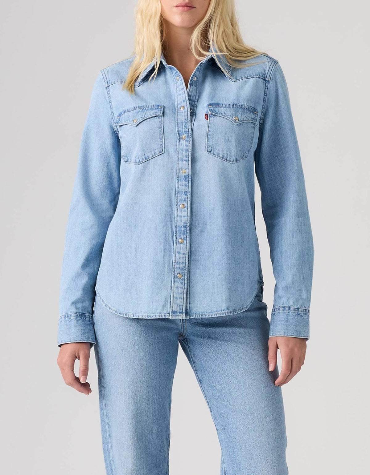 Camisa ML Levis Mujer 237983