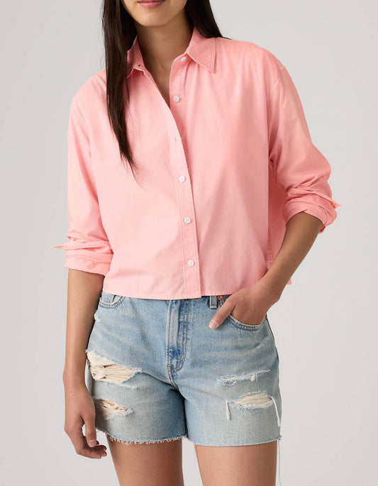 Camisa ML Levis Mujer 236114