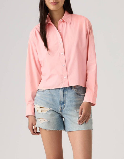Camisa ML Levis Mujer 236114