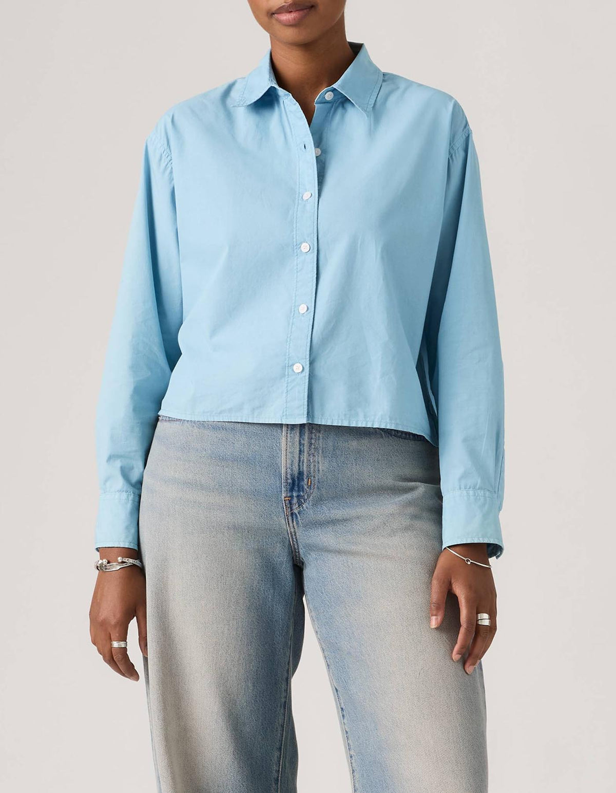 Camisa ML Levis Mujer 236115
