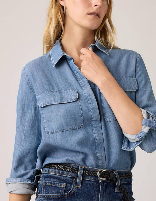 Camisa ML Levis Mujer 236117