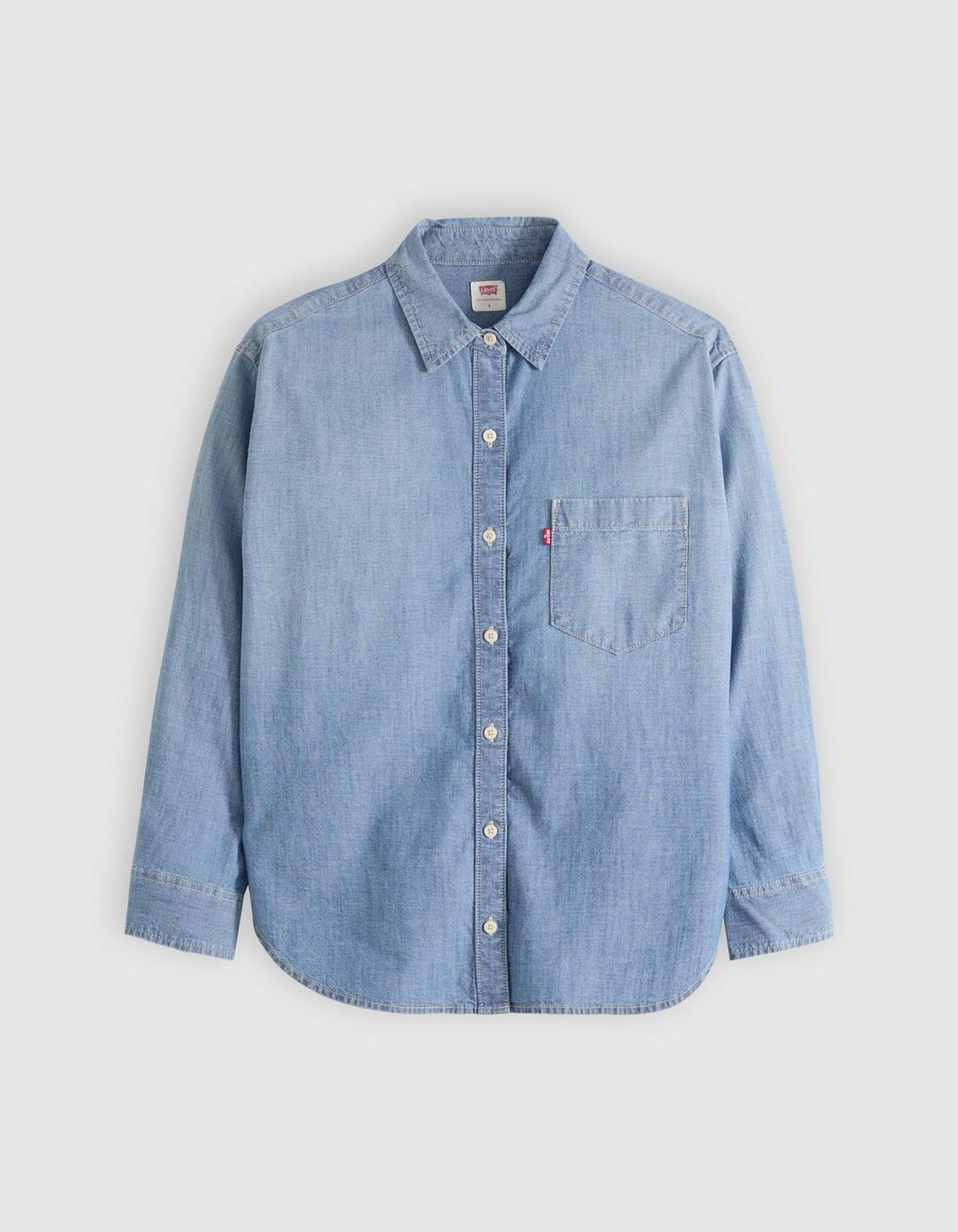 Camisa ML Levis Mujer 236120