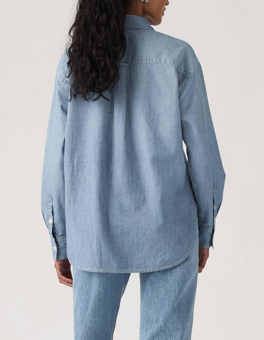 Camisa ML Levis Mujer 236120